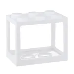 White12x10x8cm