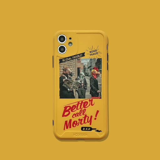 Title 5, Capa protetora de silicone personalizada com il...