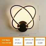 Tri color dimming