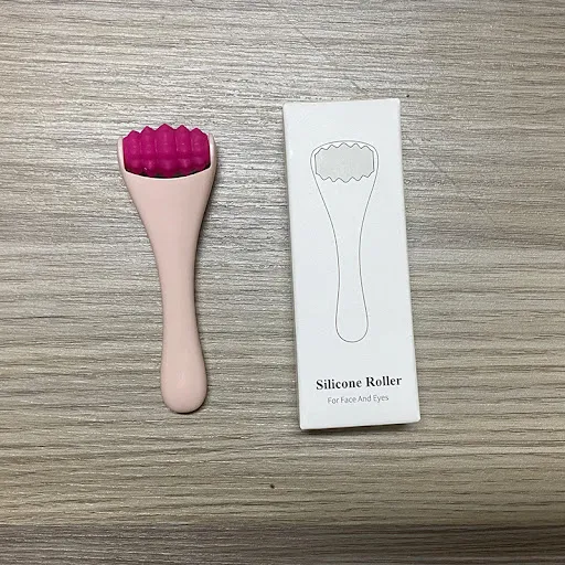 Title 7, New Portable Eye Silicone Roller for Eye Cream ...