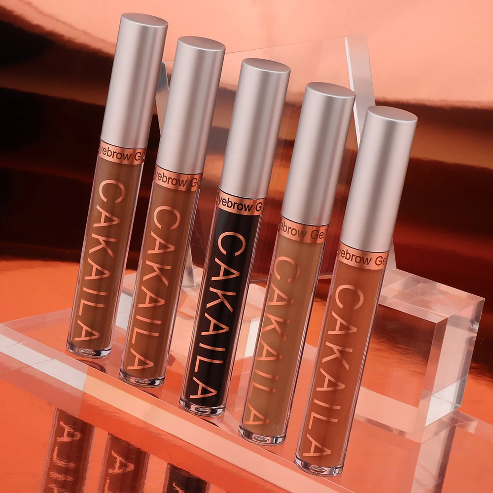 CAKAILA Eyebrow Cream Dyed Matte, Non-Smudge, Makeup Holding. Achieve perfectly defined, long-lasting eyebrows with this — photo 2