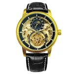 Gold Black