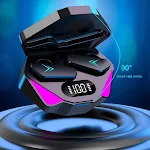 Radio Gaming Earphone In-ear Large Power Experience Immersive Gaming Enjoy High Volume and Powerful Sound Perfect for De — photo 5