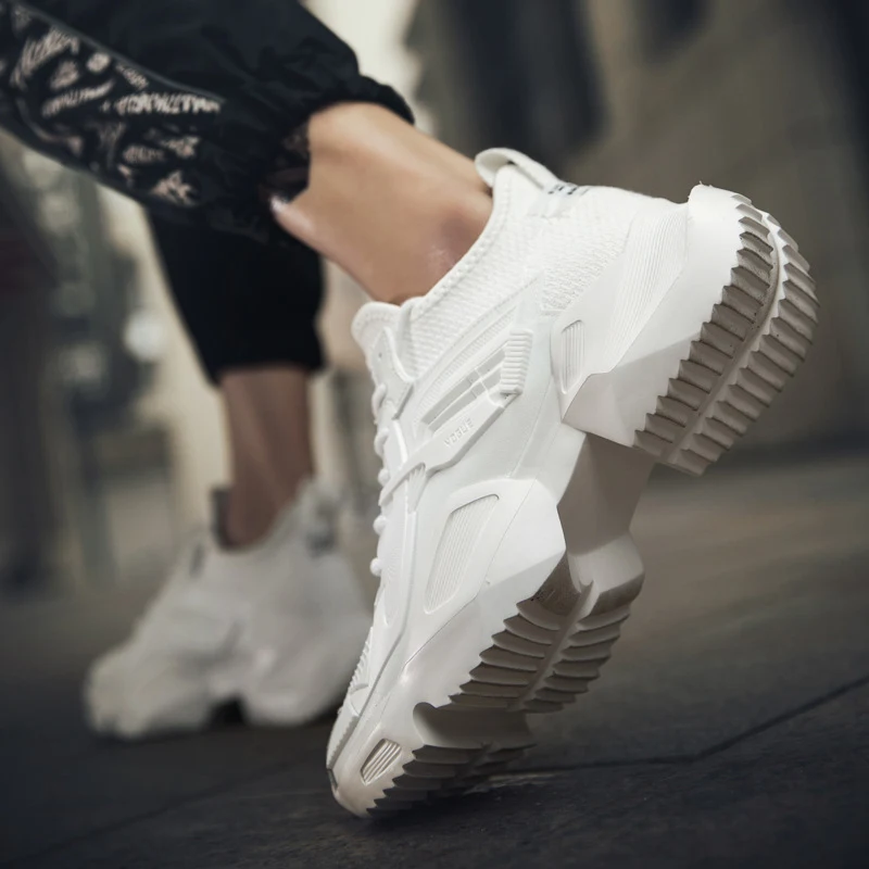 Title 28, Sportschuhe mit hohem Schaft für Männer. Freize...