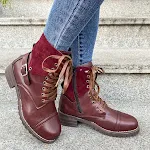 Wine red