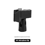 H01 Microphone Clip