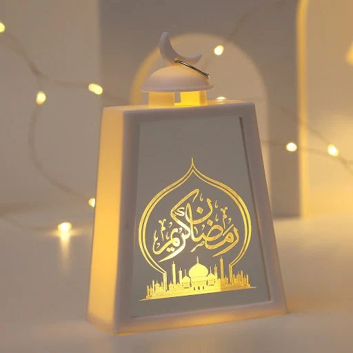Title 7, Electric candlestick Arabian lantern candle lam...