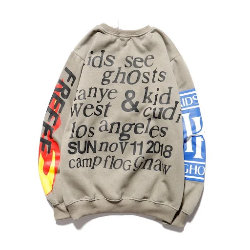 Title 4, Round collar fleece