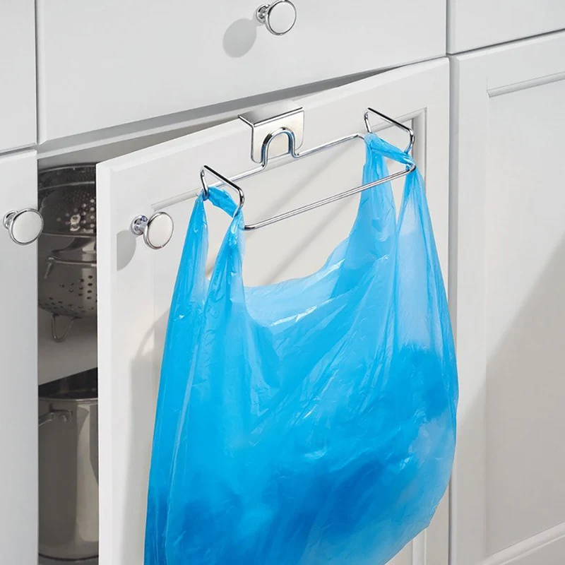 Title 2, Multi-functional Kitchen Stainless Steel Garbag...