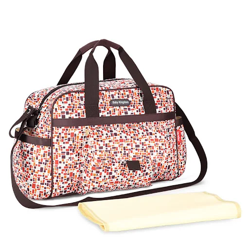 Title 1, Large capacity Mommy bag single shoulder bag. S...