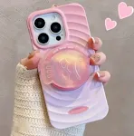 Pink white