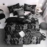 Marble black