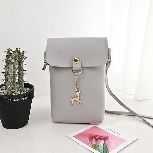Title 10, Casual coin purse mini mobile phone bag