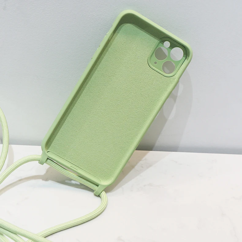 Title 6, Lanyard Mobile Phone Case Messenger Style Keep ...