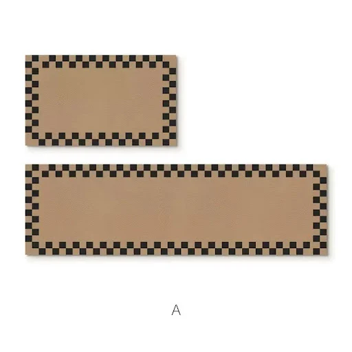 Title 10, Japanese Style Kitchen Floor Mat, Soft and Abso...