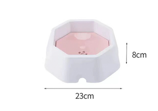 Title 1, Pet Floating Bowl Separate Cat Water Dispenser ...