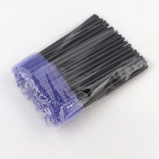 Title 2, Disposable Eyelash Brush Grafting Makeup Tool. ...