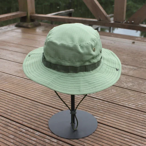 Title 20, Camouflage Large Eaves Special Forces Tactical Cap