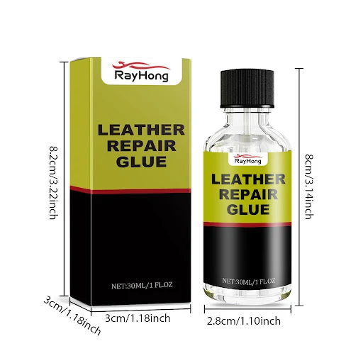 Title 1, Car Leather Care Solution Scratches Restore Glo...