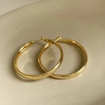 Brincos femininos de clip para orelha superior, design de nicho sênior, confortáveis e elegantes, perfeitos para uso diário e ocasiões especiais. — foto 3
