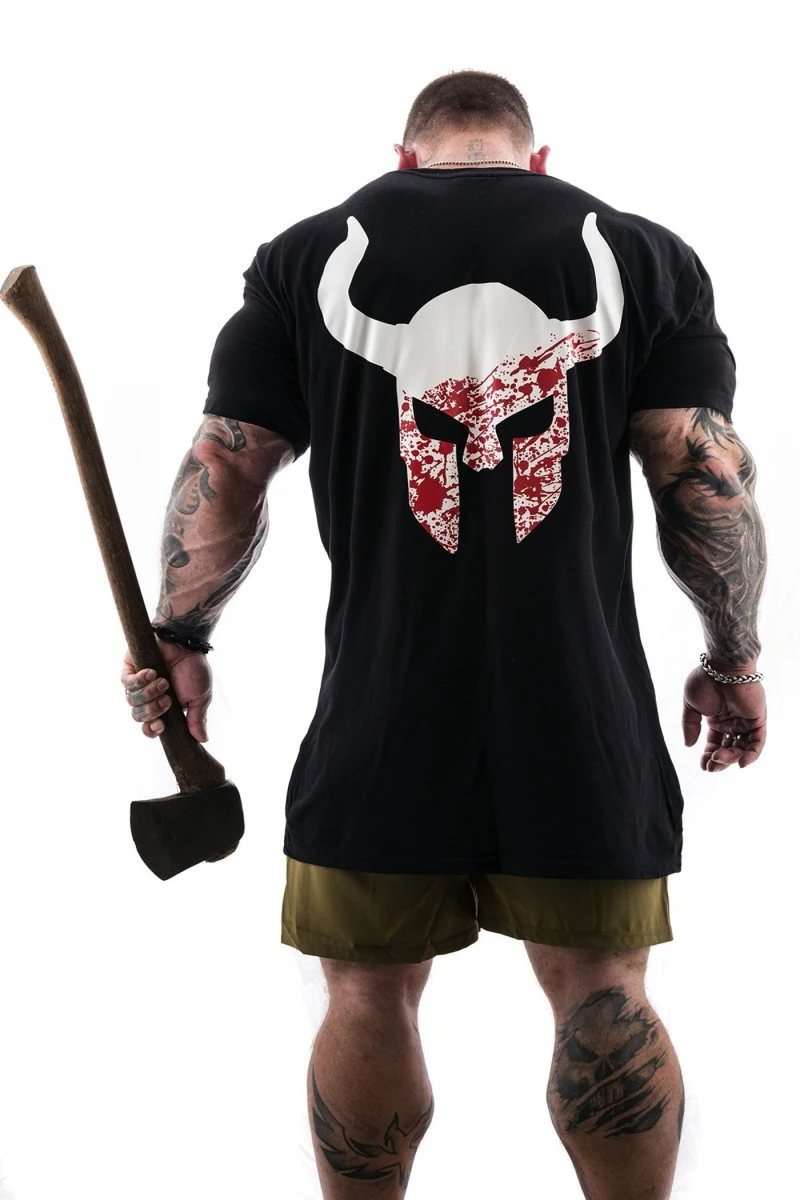 Title 1, Mens round neck slim fit T-shirt. Comfortable ...