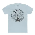 Camiseta Casual Cuello Redondo con Impresión Digital Europea y Americana, Cómoda y Estilosa para Uso Diario, Diseño Moderno — foto 2