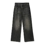 Men's Fashion Wash Jeans With Whiskers for a stylish and comfortable everyday look. Get the perfect blend of fashion and — photo 3