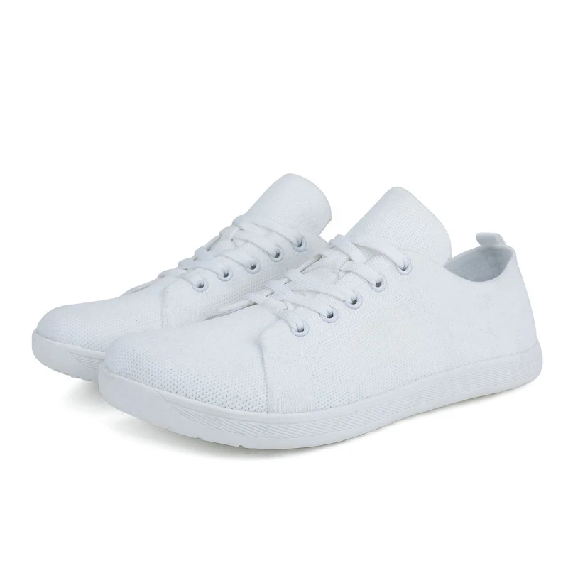 Title 26, Plus Size Flying Woven Herenschoenen, brede neu...
