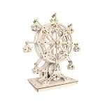 Rotating Ferris Wheel Music Box Educational Assembling Puzzle Toys, a fun and engaging way to learn, create, and enjoy b — photo 1