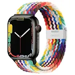 Seven colors
