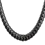 Collana ad anello spessa — foto 8
