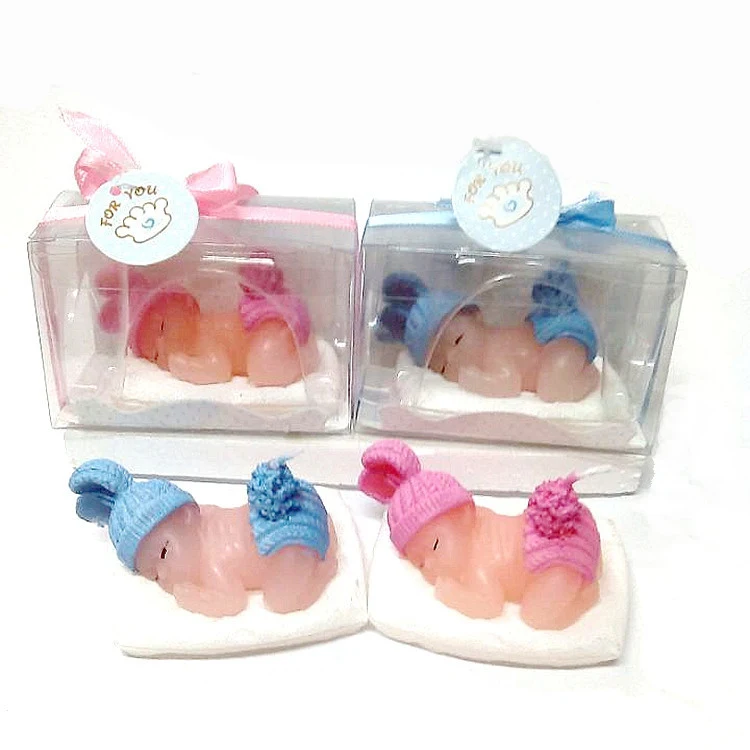 Title 4, Fashionable and personal household baby candle....