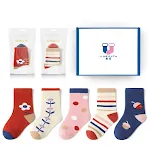 Children's Autumn And Winter Tube Cotton Socks — photo 6