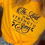 Camiseta Feminina Moda Retro Engraçada Jesus Camiseta Faith Slogan Art Top — foto 5