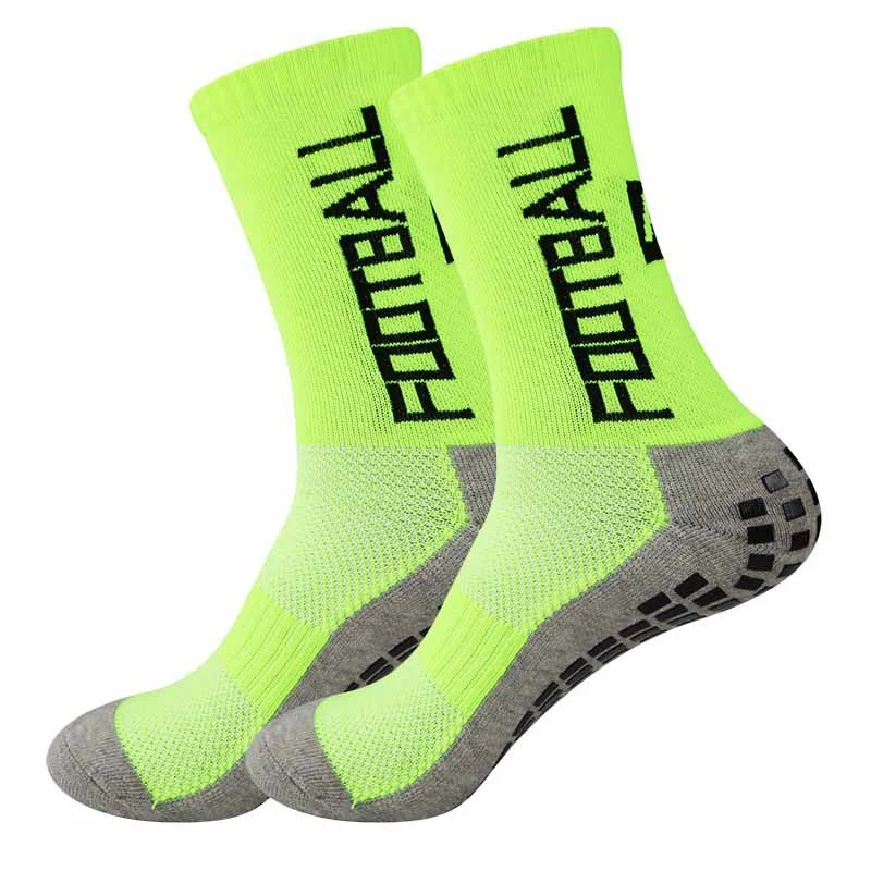 Title 27, Mens Training Non-slip Mid-tube Thickened Towe...