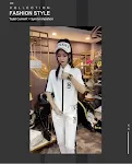 Women's Zipper Coat Two-piece Set with Letter Print and Stand Collar for a comfortable, stylish outfit. Perfect for ever — photo 13