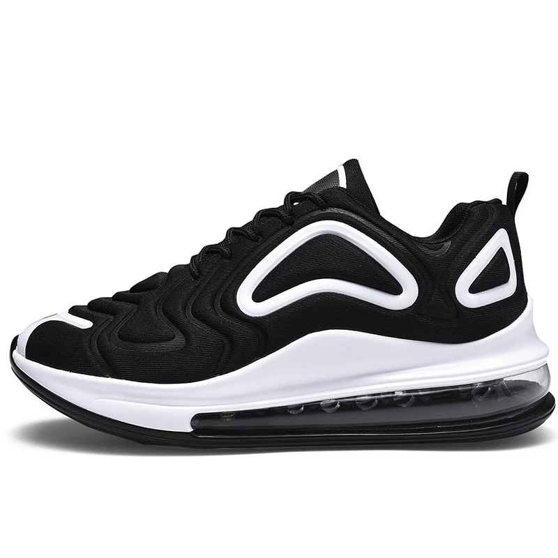 Title 4, Zapatillas Skyeye de running de caña baja con a...