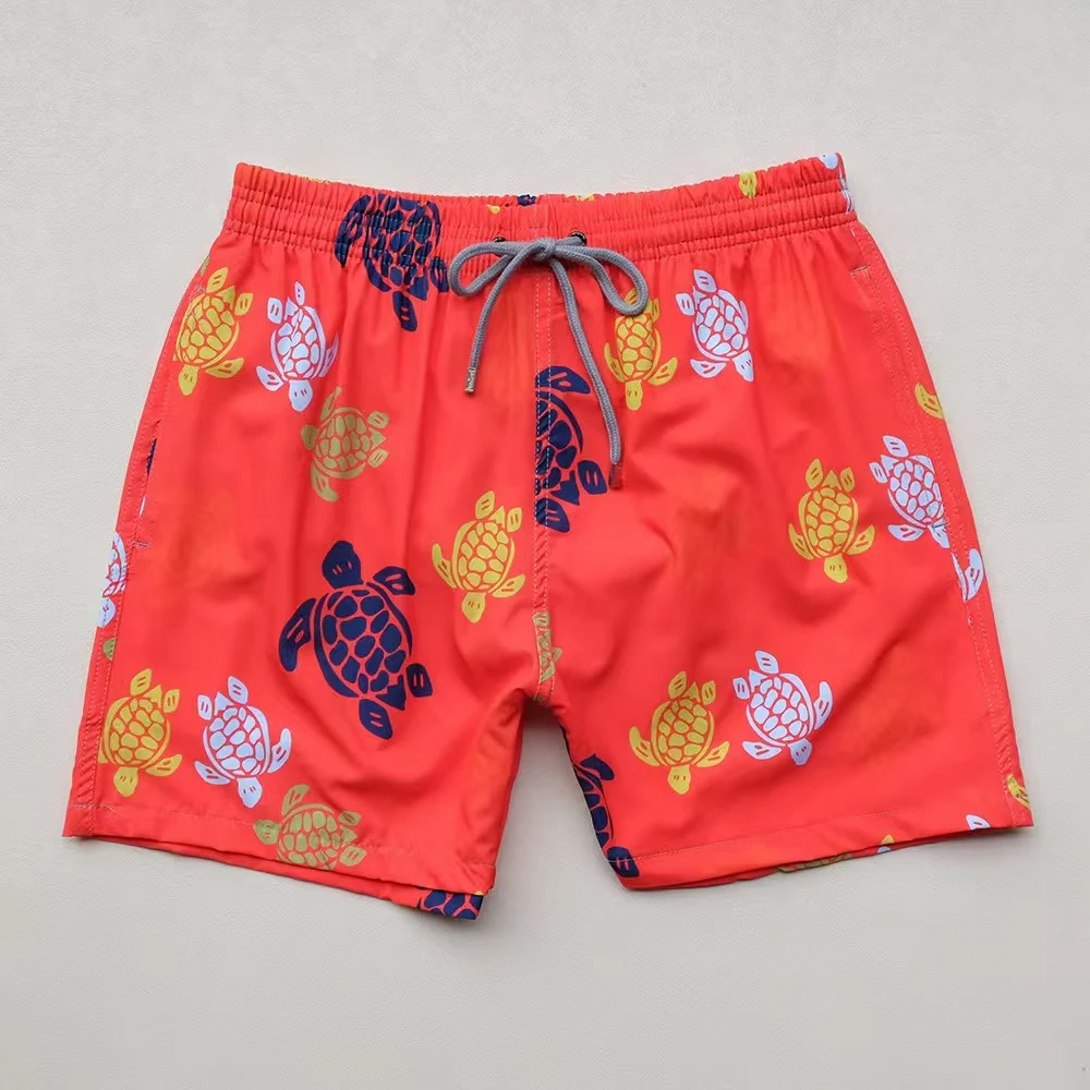Summer Turtle Beach Men's Printed Casual Loose Shorts for ultimate summer comfort and style. Perfect for the beach and e — photo 6