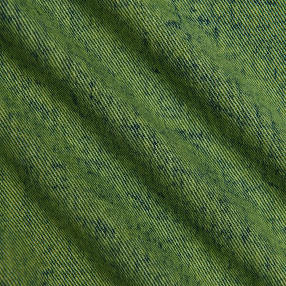 Title 7, Saia jeans de meio corpo com design irregular e...