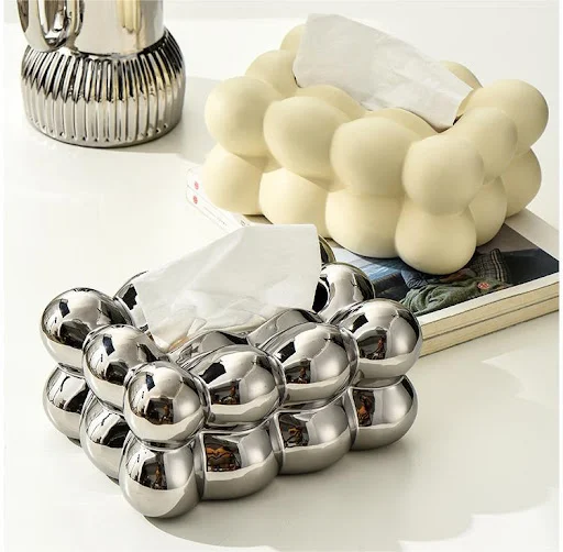 Title 4, Ball Ceramic Paper Towel Cute Storage Box. Keep...
