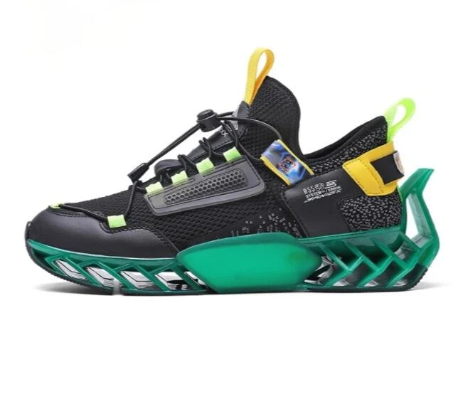 Title 1, Zapatillas deportivas de plataforma casuales y ...