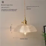 Q Style Glass 4W Bulb