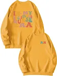 Yellow Sweater