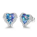 Silver blue