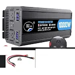 12V10000W Dual Charge