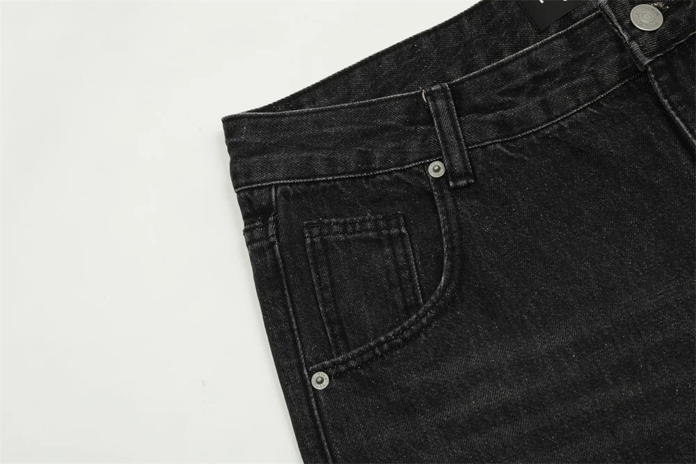 Men's Casual Straight Pants, Wide Leg. Comfortable and stylish for everyday wear. Perfect for a relaxed, modern look. Fi — photo 14