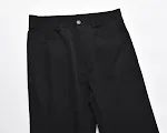 Men's Versatile Leisure Straight-leg Wide-leg Pants. Comfortable and stylish for everyday wear. Perfect for relaxed occa — photo 5