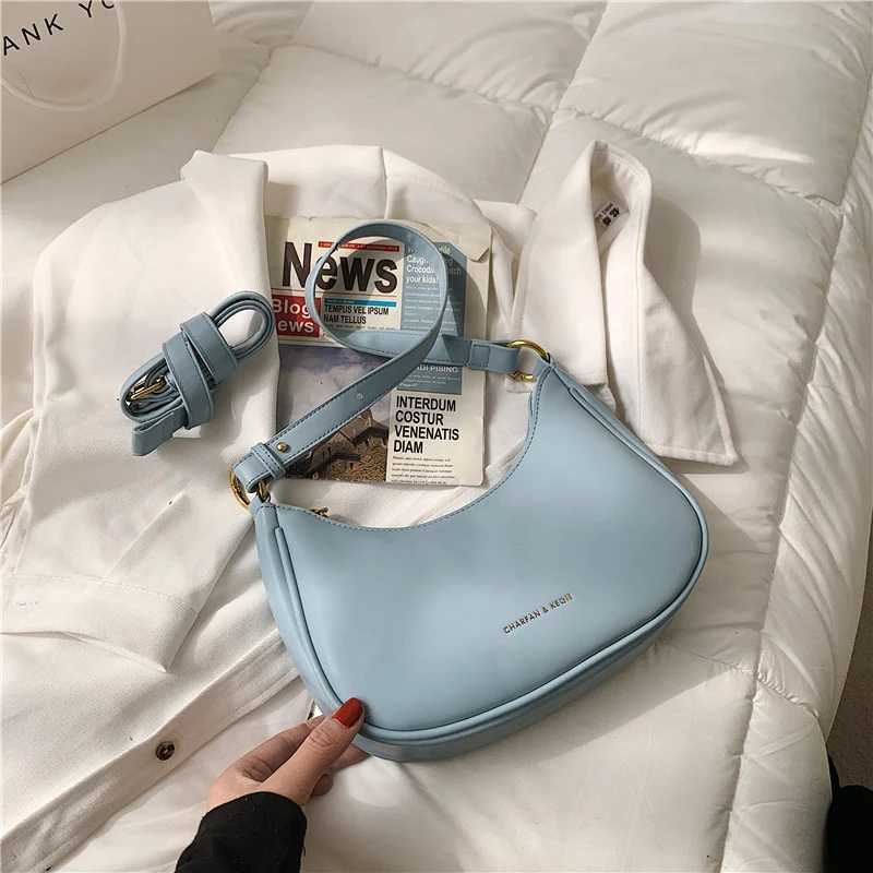 Zomerse Nieuwe Koreaanse Stijl Schoudertas, Modieus en Elegant voor Dames, Ideaal voor Dagelijks Gebruik, Functioneel Design — foto 14