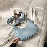 Zomerse Nieuwe Koreaanse Stijl Schoudertas, Modieus en Elegant voor Dames, Ideaal voor Dagelijks Gebruik, Functioneel Design — foto 14