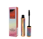 Starry Sky Slim Mascara Thick Curling Waterproof, Sweat-Proof and Smudge-Proof Black Makeup for Voluminous Lashes and Lo — photo 1